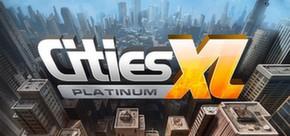 Cities XL Platinum + 5 игр - CD-KEY - Steam Region Free