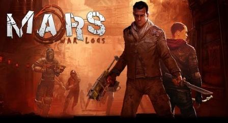 Mars: War Logs - ключ для Steam + ПОДАРОК