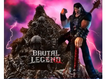 Brutal Legend - CD-KEY - Steam Region Free + АКЦИЯ