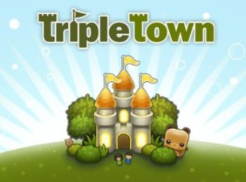 Triple Town - CD-KEY - Steam region Free + ПОДАРОК