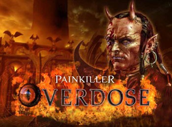 Painkiller Overdose - CD-KEY - Steam Wordwide Version