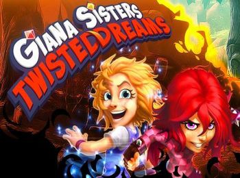 Giana Sisters: Twisted Dreams - Steam Gift Region Free