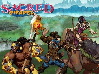 Sacred Citadel - CD-KEY - Steam Region Free + ПОДАРОК