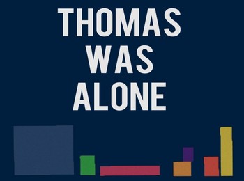 Thomas Was Alone - Steam Worldwide + АКЦИЯ