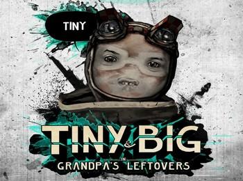 Tiny and Big: Grandpa´s Leftovers - Steam Worldwide