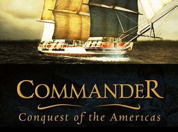 Commander: Conquest of the Americas - Steam Worldwide