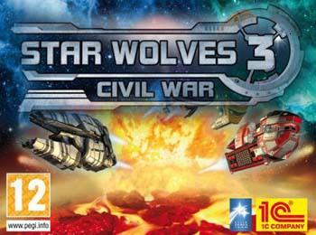 Star Wolves 3: Civil War - Steam Worldwide + АКЦИЯ
