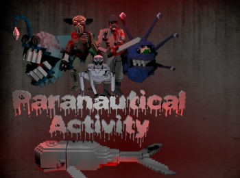 Paranautical Activity - Steam Worldwide + АКЦИЯ