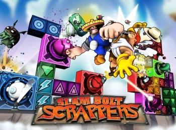 Slam Bolt Scrappers - CD-KEY - Steam Worldwide + АКЦИЯ