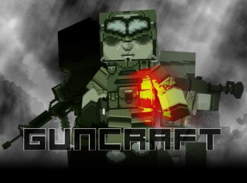 Guncraft - CD-KEY - Steam Region Free + ПОДАРОК + АКЦИЯ