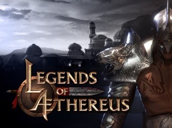 Legends of Aethereus - CD-KEY - Steam + ПОДАРОК