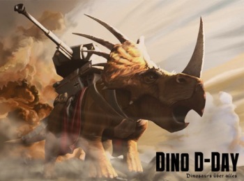 Dino D-Day - CD-KEY - Steam Worldwide + АКЦИЯ