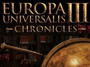 Europa Universalis III Chronicles - Steam Worldwide