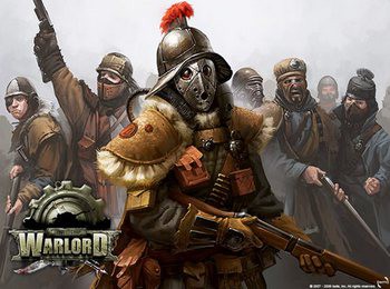 Iron Grip: Warlord - CD-KEY - Steam Worldwide + АКЦИЯ