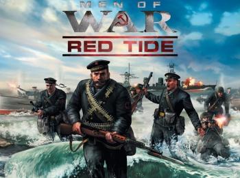 Men of War: Red Tide - CD-KEY - Steam Worldwide + АКЦИЯ