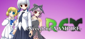 eXceed Vampire REX - CD-KEY - Steam Worldwide + АКЦИЯ