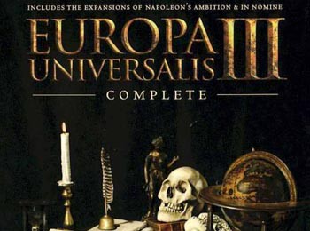 Europa Universalis 3 Complete - Steam Region Free