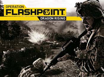 Operation Flashpoint: Dragon Rising - Steam Worldwide