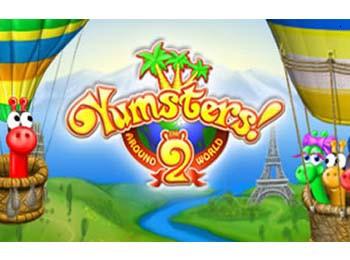 Yumsters 2: Around the World - Steam Worldwide + АКЦИЯ