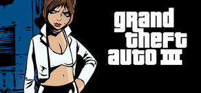 Grand Theft Auto 3 - CD-KEY - Steam Region Free + АКЦИЯ