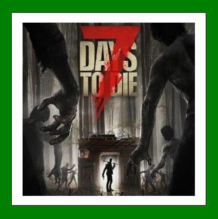 7 Days to Die + 50 Games - Steam - Region Free