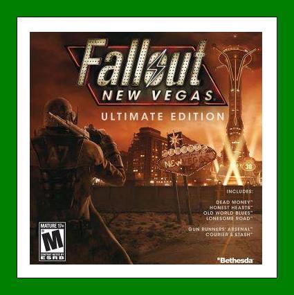 Buy Fallout: New Vegas Ultimate Edition