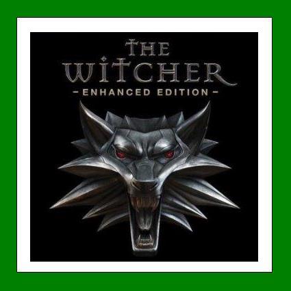 ✅The Witcher: Enhanced Edition Director´s Cut✔️Steam⭐🌎