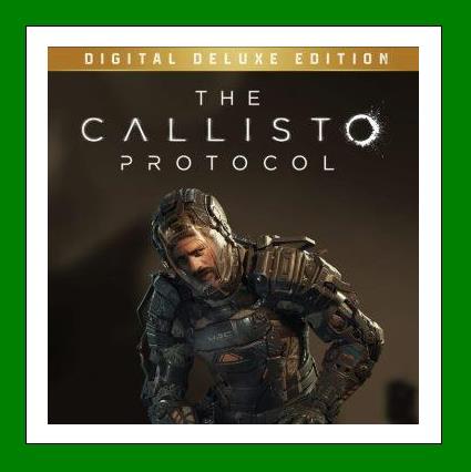 The Callisto Protocol - Digital Deluxe Edition - Steam