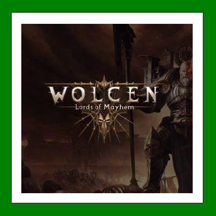 Wolcen: Lords of Mayhem + 25 Games - Steam Region Free