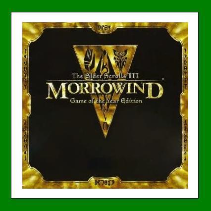 ✅The Elder Scrolls III Morrowind GOTY✔️15 games🎁Steam⭐