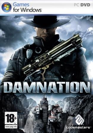 Damnation - CD-KEY - Steam Region Free + ПОДАРОК+ АКЦИЯ