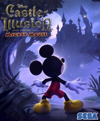 Castle of Illusion Starring Mickey Mouse - Steam R/F