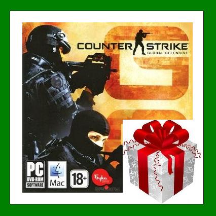 Counter Strike: Global Offensive Steam Gift RU-CIS-UA