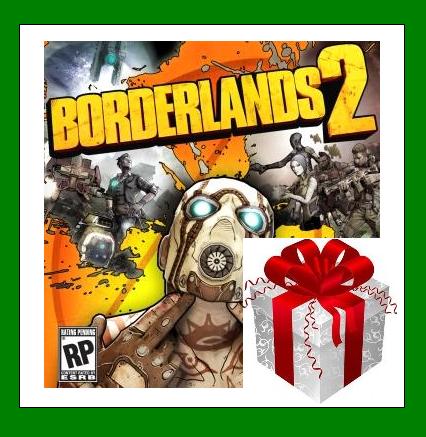 Borderlands 2 + Borderlands: The Pre-Sequel + All DLC