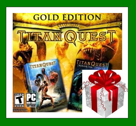 Titan Quest Anniversary Edition - Steam RU-CIS-UA