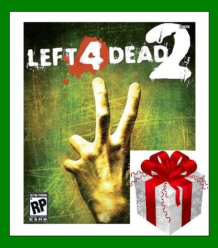 Left 4 Dead 2 + ALL DLC - Steam Gift RU-CIS-UA +ПОДАРОК