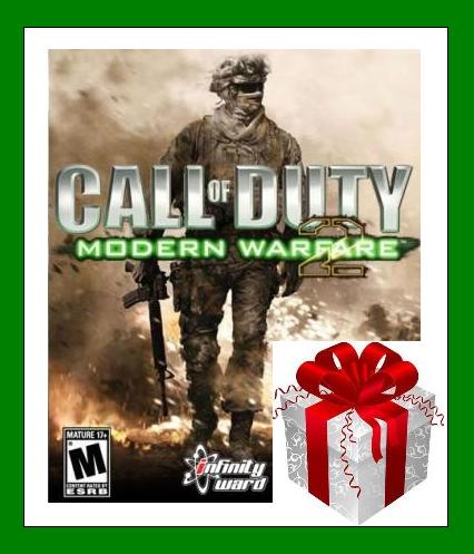 CALL OF DUTY Modern Warfare 2 - Steam RU-CIS-UA + БОНУС