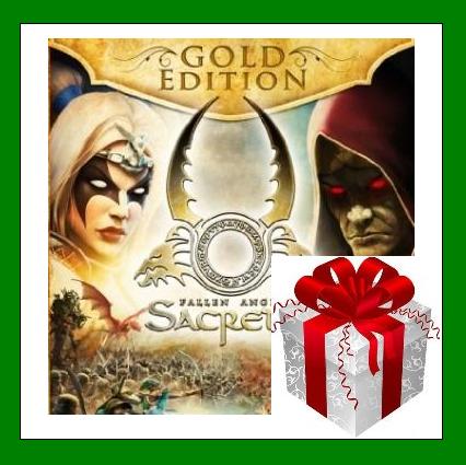 Sacred 2 Gold - Steam Gift RU+CIS+UA + ПОДАРОК