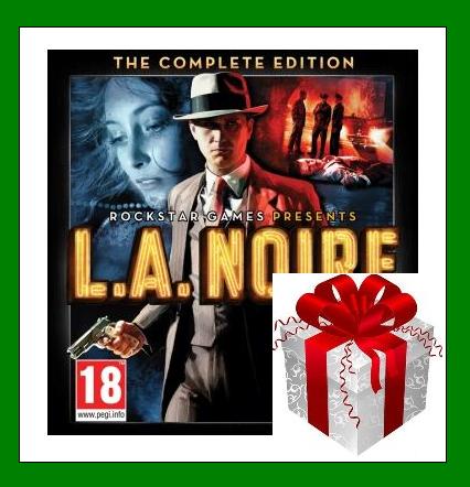 LA Noire - Complete Edition - Steam RU-CIS-UA + ПОДАРОК