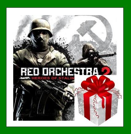 Red Orchestra 2 + Rising Storm Deluxe - Steam RU-CIS-UA