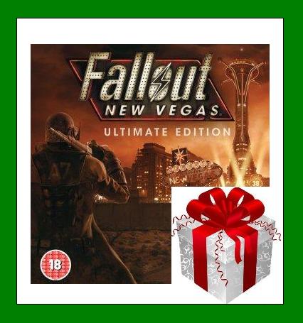 Fallout: New Vegas Ultimate Edition  Steam Region Free