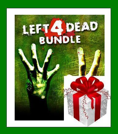 Left 4 Dead 2 + 1 - Bundle - CD-KEY - Steam RU-CIS-UA