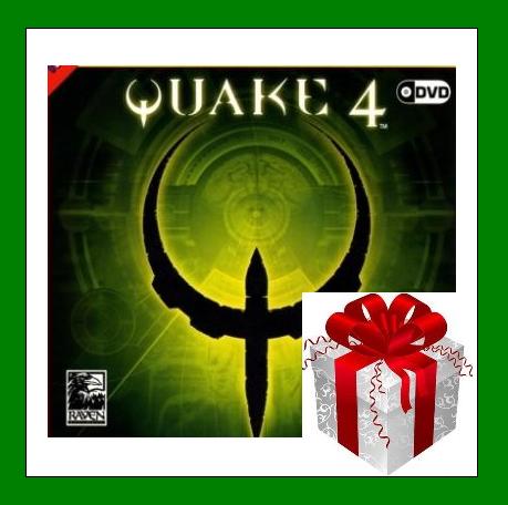 Quake 4 - Steam Gift Region Free + ПОДАРОК + АКЦИЯ