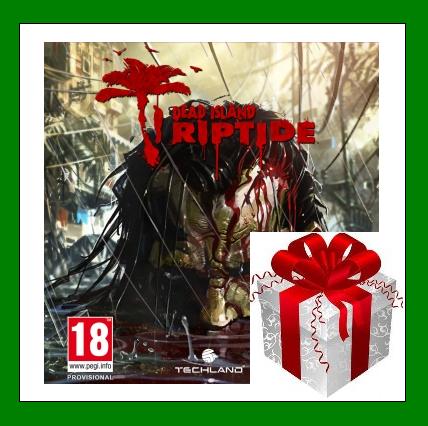 Dead Island Riptide - Steam Gift Region Free + ПОДАРОК