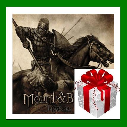 Mount & Blade Warband - Steam Gift Region Free