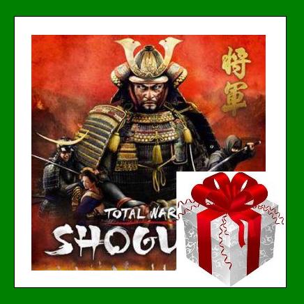 Total War: SHOGUN 2 - Steam Gift Region Free + ПОДАРОК
