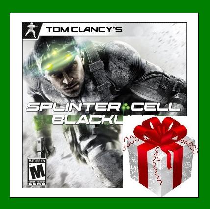 Splinter Cell Blacklist Deluxe Edition - Steam Gift RU