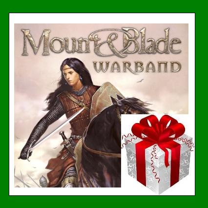 Mount & Blade: Warband - Steam Gift RU-CIS-UA + ПОДАРОК