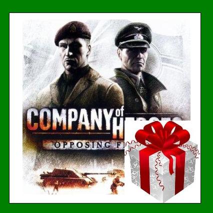 Company of Heroes: Opposing Fronts - Steam Region Free