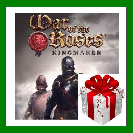 War of the Roses: Kingmaker - Steam Region Free + АКЦИЯ